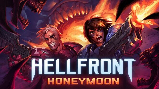 تحميل لعبة HELLFRONT: HONEYMOON مجانا