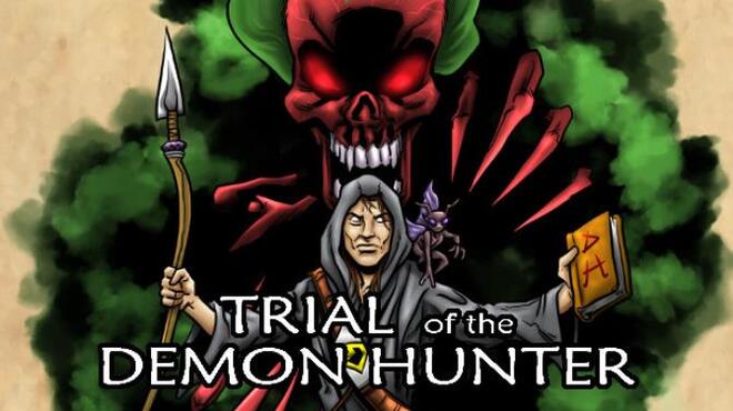 تحميل لعبة Trial of the Demon Hunter مجانا