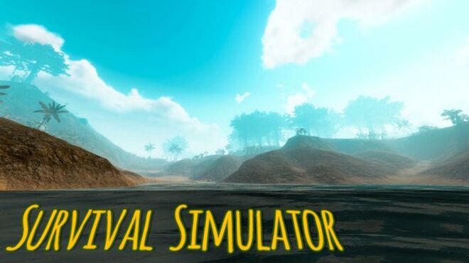 تحميل لعبة VR Survival Simulator مجانا