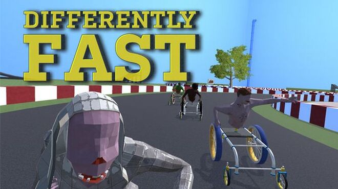 تحميل لعبة Differently Fast مجانا