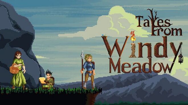 تحميل لعبة Tales From Windy Meadow مجانا