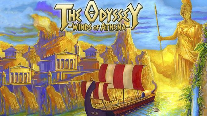 تحميل لعبة The Odyssey: Winds of Athena مجانا