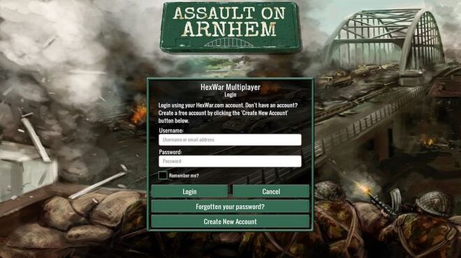 خلفية 2 تحميل العاب الاستراتيجية للكمبيوتر Assault on Arnhem Torrent Download Direct Link