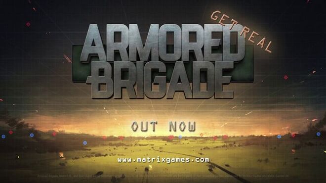 تحميل لعبة Armored Brigade (v1.068 & ALL DLC) مجانا