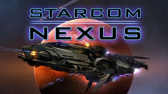 تحميل لعبة Starcom: Nexus (v1.0.13c) مجانا