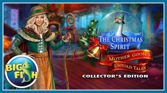 تحميل لعبة The Christmas Spirit: Mother Goose’s Untold Tales Collector’s Edition مجانا