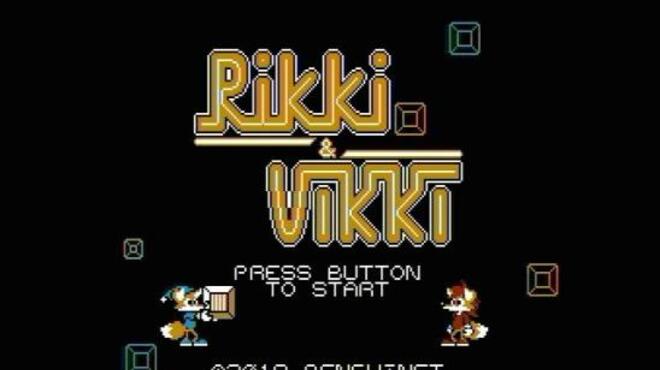 خلفية 1 تحميل العاب الالغاز للكمبيوتر Rikki & Vikki Torrent Download Direct Link