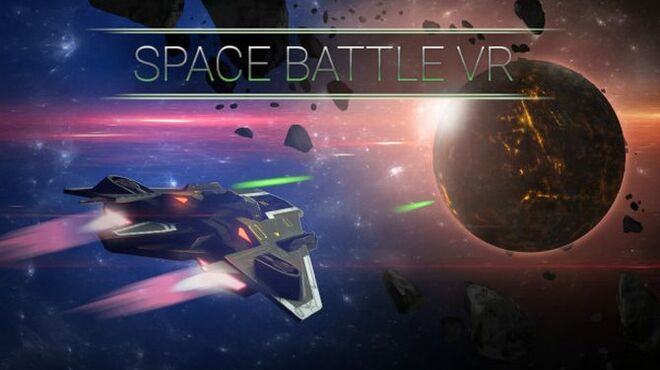 تحميل لعبة Space Battle VR مجانا