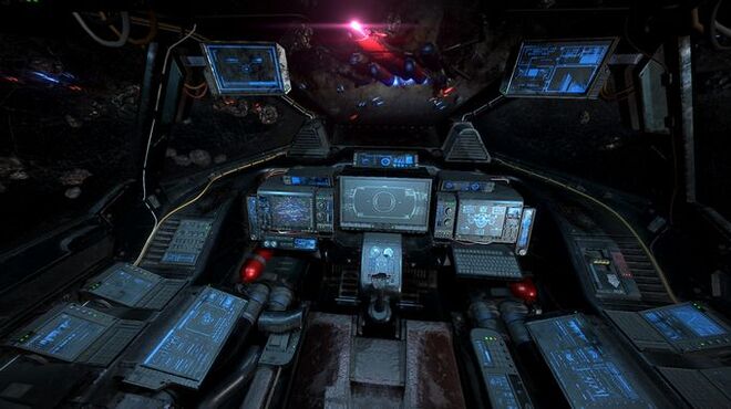 خلفية 2 تحميل العاب الخيال العلمي للكمبيوتر Space Battle VR Torrent Download Direct Link