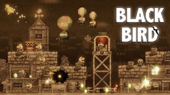 تحميل لعبة BLACK BIRD (v1.3.1) مجانا