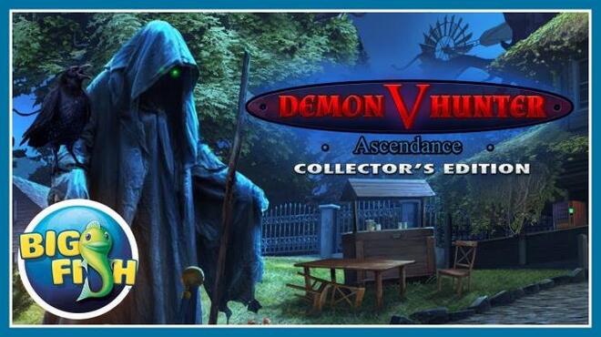 تحميل لعبة Demon Hunter V: Ascendance Collector’s Edition مجانا