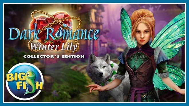 تحميل لعبة Dark Romance: Winter Lily Collector’s Edition مجانا