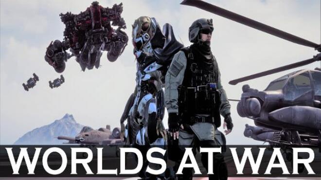 تحميل لعبة WORLDS AT WAR مجانا