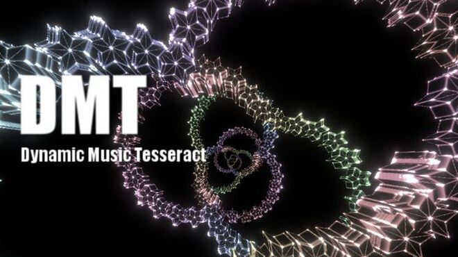 تحميل لعبة DMT: Dynamic Music Tesseract مجانا