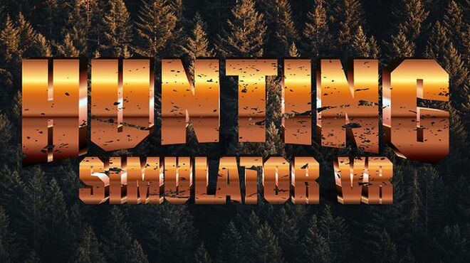 تحميل لعبة HUNTING SIMULATOR VR مجانا