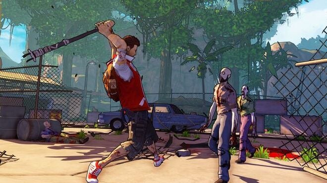 خلفية 2 تحميل العاب الرعب للكمبيوتر Escape Dead Island Torrent Download Direct Link