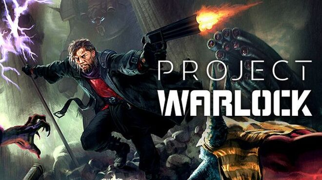 تحميل لعبة Project Warlock (v1.0.7.12) مجانا