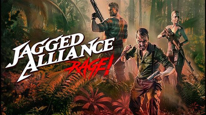 تحميل لعبة Jagged Alliance: Rage! مجانا