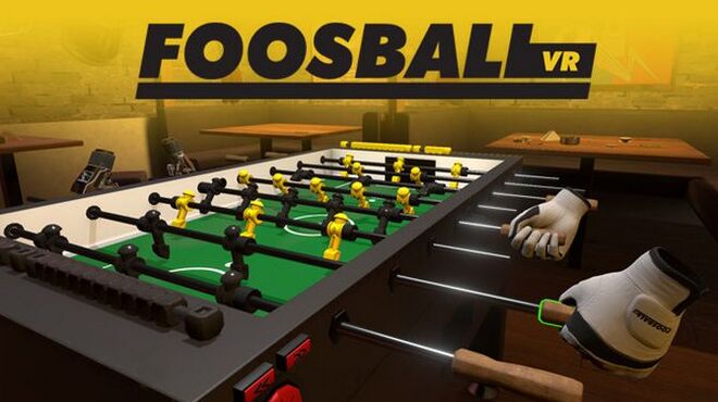 تحميل لعبة Foosball VR مجانا