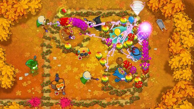 خلفية 2 تحميل العاب الاستراتيجية للكمبيوتر Bloons TD 6 (v36.3.Bloons TD 6 (v36.2.6478)) Torrent Download Direct Link