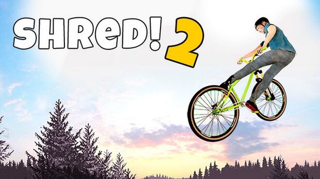 تحميل لعبة Shred! 2 – Freeride Mountainbiking (v1.4) مجانا