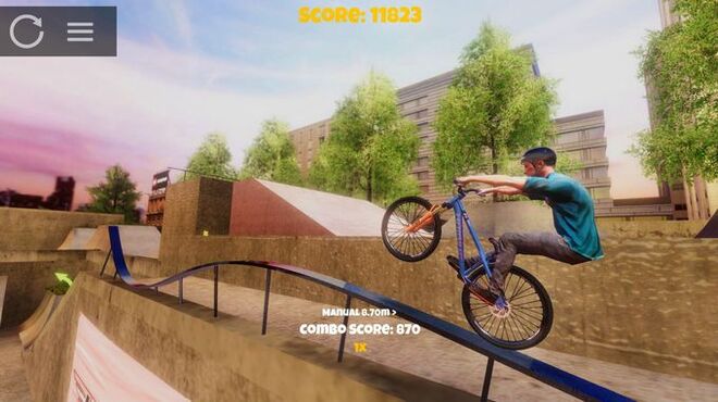 خلفية 2 تحميل العاب السباق للكمبيوتر Shred! 2 – Freeride Mountainbiking (v1.4) Torrent Download Direct Link