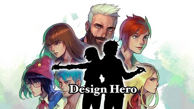 تحميل لعبة Design Hero مجانا