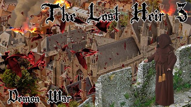 تحميل لعبة The Lost Heir 3: Demon War مجانا