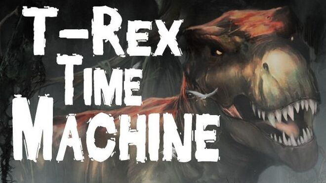 تحميل لعبة T-Rex Time Machine مجانا