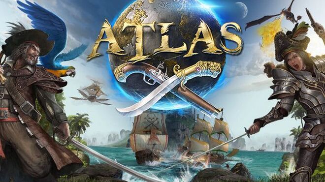 تحميل لعبة ATLAS مجانا