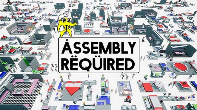 تحميل لعبة Assembly Required مجانا