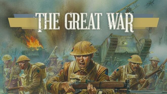 تحميل لعبة Commands & Colors: The Great War مجانا