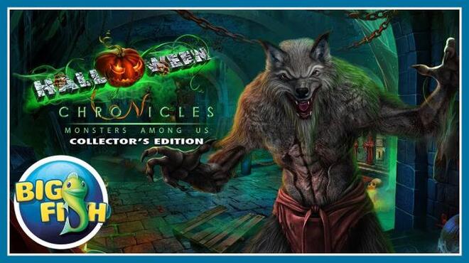 تحميل لعبة Halloween Chronicles: Monsters Among Us Collector’s Edition مجانا