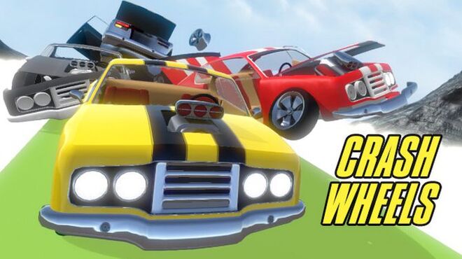 تحميل لعبة Crash Wheels مجانا