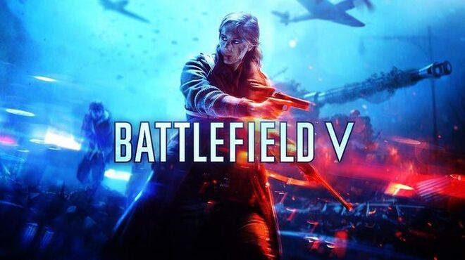 تحميل لعبة Battlefield V مجانا