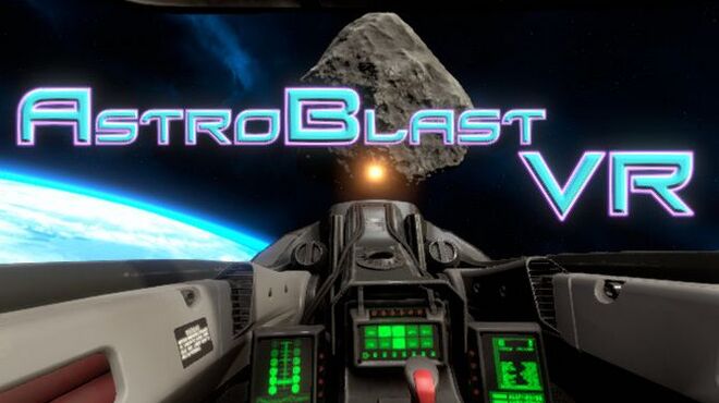 تحميل لعبة AstroBlast VR مجانا