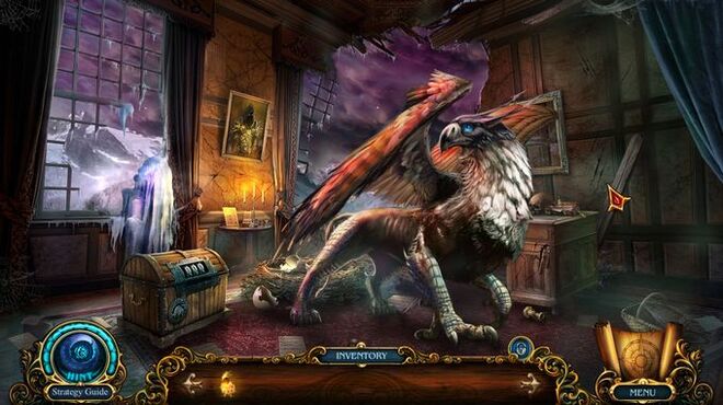 خلفية 1 تحميل العاب نقطة وانقر للكمبيوتر Chimeras: Tune of Revenge Collector’s Edition Torrent Download Direct Link