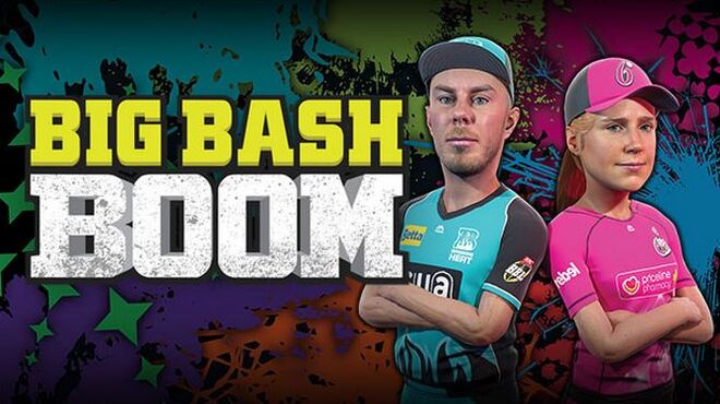 تحميل لعبة Big Bash Boom مجانا