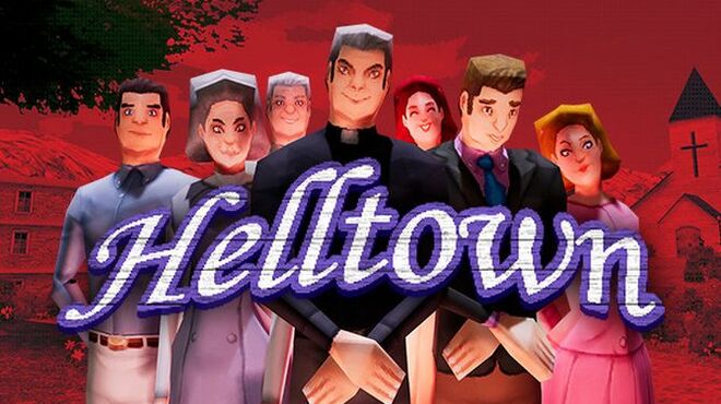 تحميل لعبة Helltown مجانا