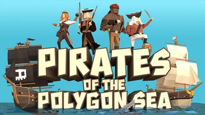 تحميل لعبة Pirates of the Polygon Sea مجانا