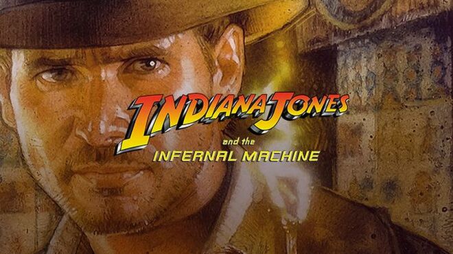 تحميل لعبة Indiana Jones and the Infernal Machine مجانا