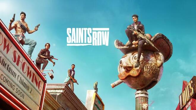 تحميل لعبة Saints Row 2022 (v1.2.5.4537292) مجانا