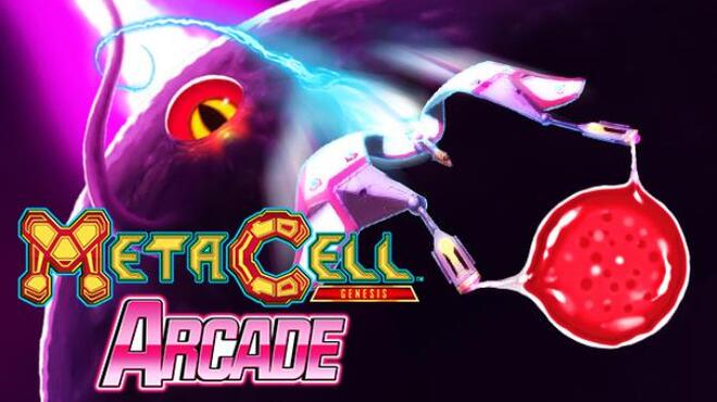 تحميل لعبة Metacell: Genesis ARCADE مجانا