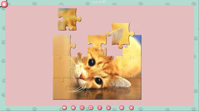 خلفية 1 تحميل العاب الالغاز للكمبيوتر 1001 Jigsaw. Cute Cats 2 Torrent Download Direct Link