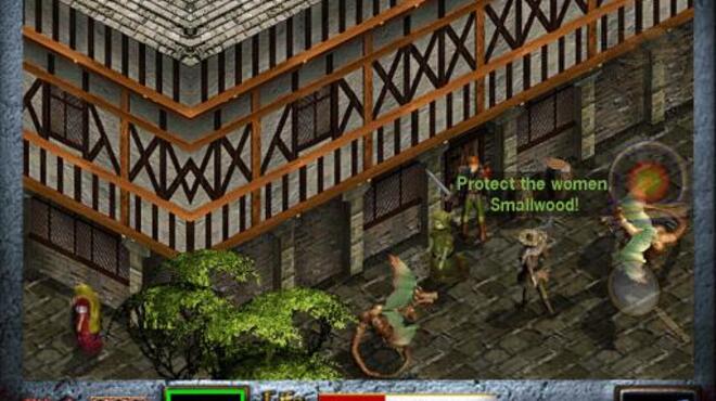 خلفية 2 تحميل العاب RPG للكمبيوتر Dink Smallwood HD Torrent Download Direct Link