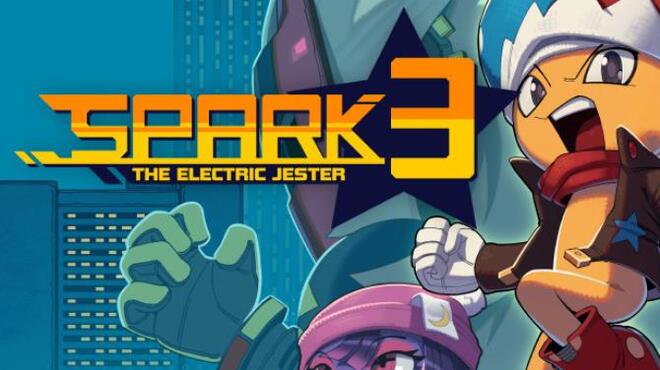 تحميل لعبة Spark the Electric Jester 3 (v1.1f) مجانا