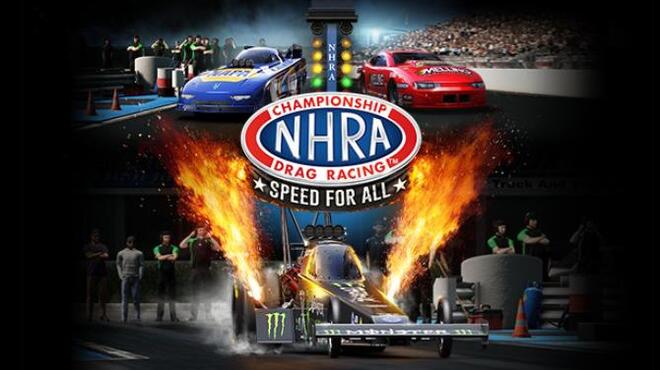 تحميل لعبة NHRA Championship Drag Racing: Speed For All مجانا