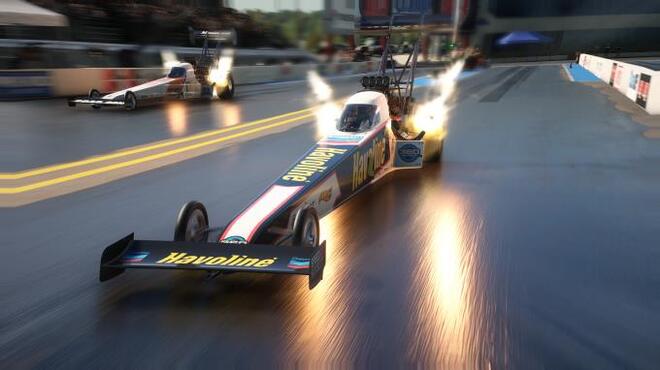 خلفية 1 تحميل العاب السباق للكمبيوتر NHRA Championship Drag Racing: Speed For All Torrent Download Direct Link