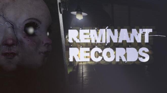 تحميل لعبة Remnant Records (v3.02) مجانا