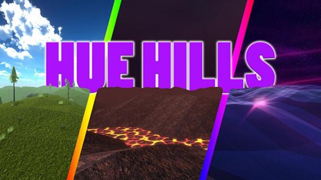 تحميل لعبة Hue Hills مجانا